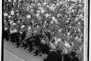 The Dedication of the Lincoln Memorial