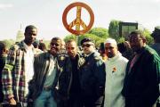 Respect, Unity, and Brotherhood at the Million Man March