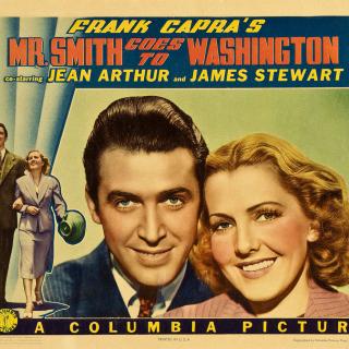 Mr. Smith Goes to Washington movie poster