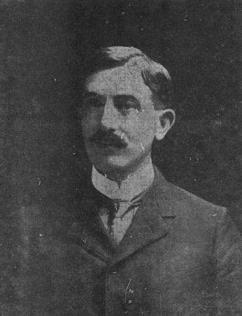 When he became Alexandria County Attorney General, Crandal Mackey was determined to cleanup Jackson City. (Source: Washington Times) When he became Alexandria County Attorney General, Crandal Mackey was determined to cleanup Jackson City. (Source: Washington Times)