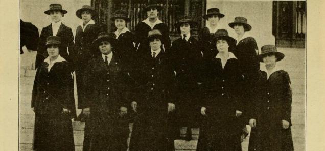 Women at War: The Navy's First African American Yeomanettes