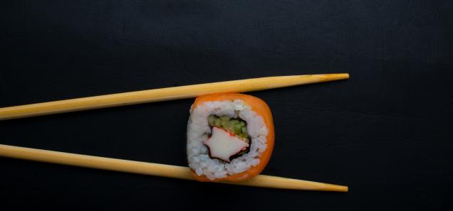 The First Sushi Spot in Washington, D.C.