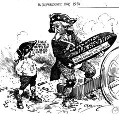 In Washington, "Taxation Without Representation" is History 