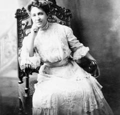 Impressions of Washington: Mary Church Terrell's Activism