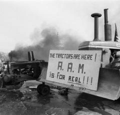 Tractorcade 1979
