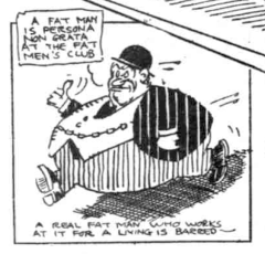 Fat Men's Clubs of D.C.